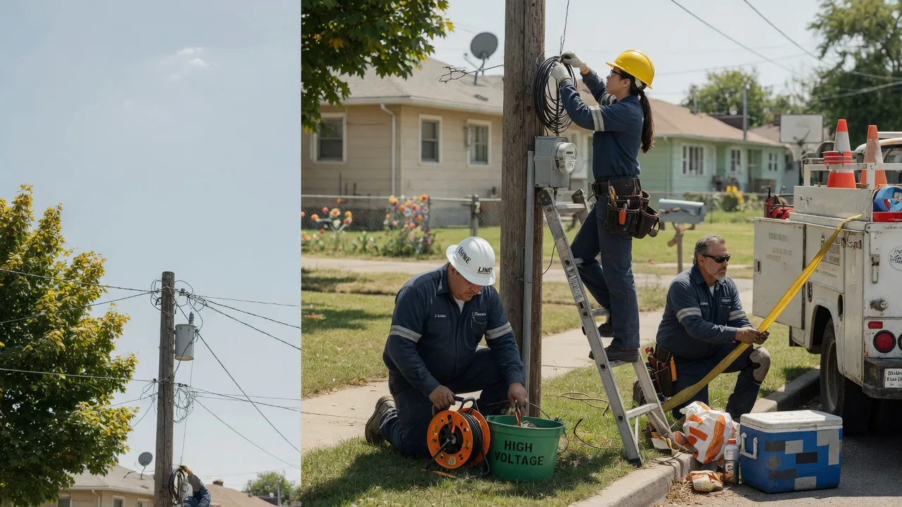 Emergency Electrician in Lyons, MI near me